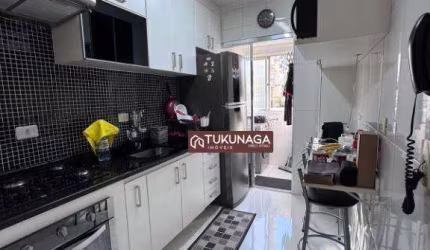 Apartamento com 2 dormitórios à venda, 55 m² por R$ 395.000 - Parque Mandaqui - São Paulo/SP