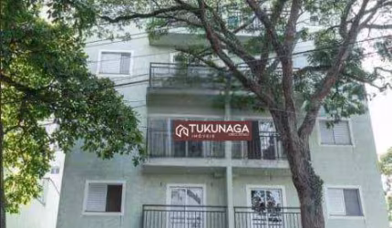 Apartamento com 1 dormitório à venda, 40 m² por R$ 310.000 - Centro - Guarulhos/SP