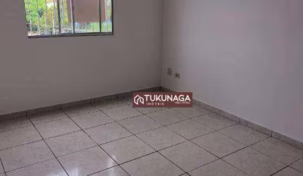 Apartamento com 2 dormitórios à venda, 45 m² por R$ 230.000 - Cocaia - Guarulhos/SP