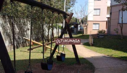 Apartamento com 2 dormitórios à venda, 43 m² por R$ 235.000 - Parque Industrial Cumbica - Guarulhos/SP