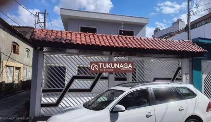Sobrado com 3 dormitórios para alugar por R$ 6.260,00/mês - Jardim Aliança - Guarulhos/SP