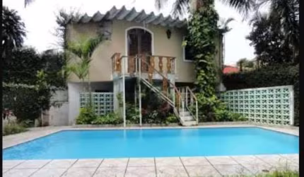 Casa com 6 dormitórios à venda, 600 m² por R$ 2.350.000,00 - Vila Rosália - Guarulhos/SP