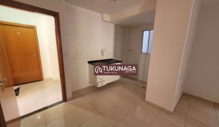 Apartamento com 2 dormitórios para alugar, 40 m² por R$ 1.475,00/mês - Vila Sirena - Guarulhos/SP
