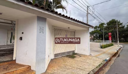 Casa com 7 dormitórios para alugar, 500 m² por R$ 12.350,00/mês - Vila Rosália - Guarulhos/SP