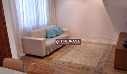 Casa com 4 dormitórios à venda, 130 m² por R$ 800.000,00 - Vila Rosália - Guarulhos/SP