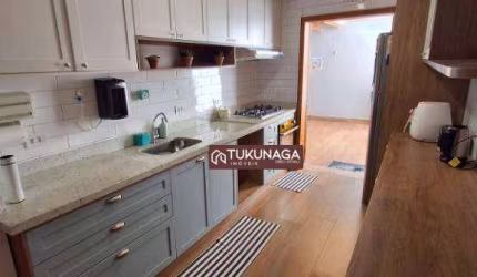 Casa com 4 dormitórios à venda, 130 m² por R$ 800.000,00 - Vila Rosália - Guarulhos/SP
