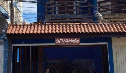 Sobrado com 4 dormitórios à venda, 285 m² por R$ 750.000,00 - Jardim Santa Mena - Guarulhos/SP