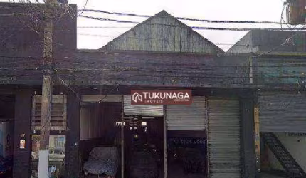 Galpão para alugar, 450 m² por R$ 14.450,00/mês - Vila Maria Baixa - São Paulo/SP