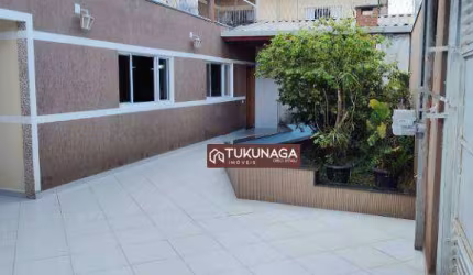 Casa com 3 dormitórios à venda, 150 m² por R$ 570.000 - Cidade Soberana - Guarulhos/SP