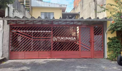Sobrado com 2 dormitórios à venda, 175 m² por R$ 450.000,00 - Jardim Betel - Guarulhos/SP