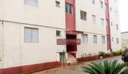 Apartamento com 1 dormitório à venda, 53 m² por R$ 336.000,00 - Jardim Figueira - Guarulhos/SP