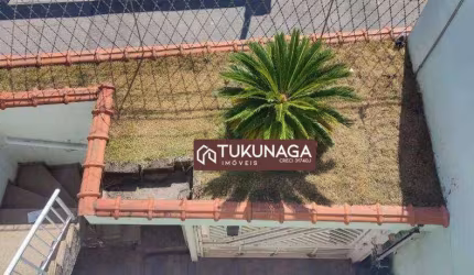 Sobrado com 3 dormitórios à venda, 280 m² por R$ 950.000 - Vila Augusta - Guarulhos/SP