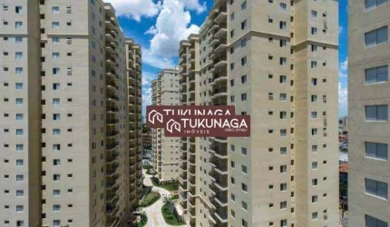 Apartamento com 3 dormitórios à venda, 76 m² por R$ 500.000,00 - Picanco - Guarulhos/SP