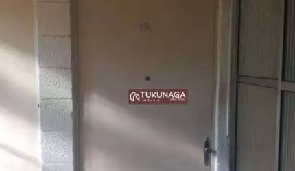Apartamento com 3 dormitórios à venda, 62 m² por R$ 320.000 - Parque Cecap - Guarulhos/SP