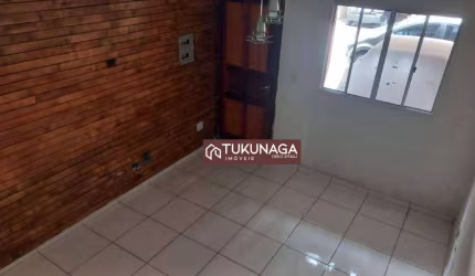 Casa com 2 dormitórios para alugar, 50 m² por R$ 1.423/mês - Jardim das Oliveiras - São Paulo/SP