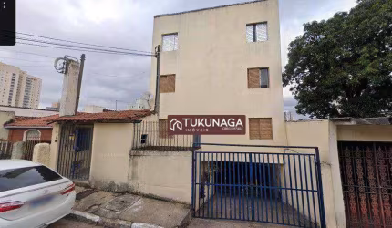 Apartamento com 2 dormitórios para alugar, 40 m² por R$ 1.390/mês - Jardim Gopoúva - Guarulhos/SP