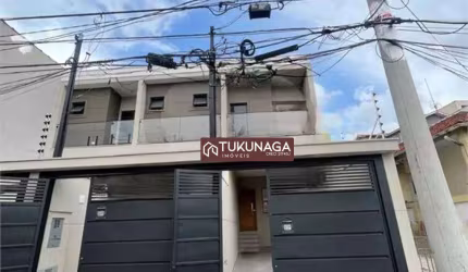 Sobrado com 3 dormitórios à venda por R$ 779.000 - Vila Isolina Mazzei - São Paulo/SP