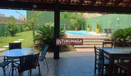 Casa com 3 dormitórios à venda, 330 m² por R$ 1.450.000,00 - Morada da Praia - Bertioga/SP