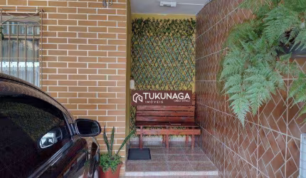 Sobrado com 3 dormitórios à venda, 169 m² por R$ 500.000,00 - Jardim Rosa de Franca - Guarulhos/SP