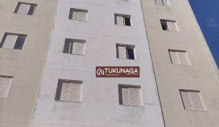 Apartamento com 2 dormitórios, 75 m² - venda por R$ 370.000,00 ou aluguel por R$ 2.800,00/mês - Vila Milton - Guarulhos/SP