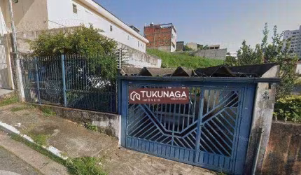 Terreno com 2 casas à venda, 240m²  de construção por R$ 540.000 - Imirim - São Paulo/SP