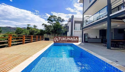 Sobrado com 4 dormitórios à venda, 345 m² por R$ 2.650.000,00 - Santana - Bragança Paulista/SP