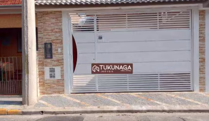 Casa com 3 dormitórios à venda, 160 m² por R$ 745.000,00 - Vila Renata - Guarulhos/SP