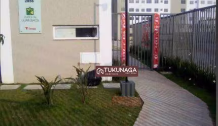 Apartamento com 1 dormitório à venda, 41 m² por R$ 250.000 - Jardim Santo Expedito - Guarulhos/SP