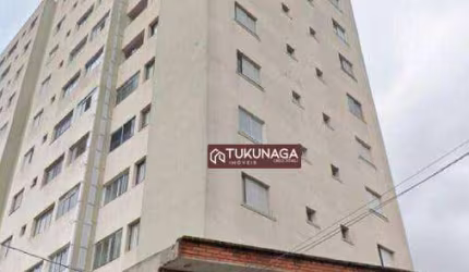 Studio com 1 dormitório à venda, 48 m² por R$ 230.000 - Gopoúva - Guarulhos/SP
