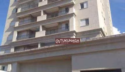 Apartamento com 3 dormitórios à venda, 73 m² por R$ 650.000,00 - Ponte Grande - Guarulhos/SP
