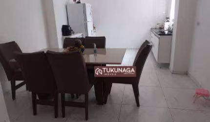 Apartamento com 2 dormitórios à venda, 100 m² por R$ 260.000,00 - Vila Galvão - Guarulhos/SP
