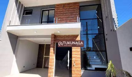 Sobrado com 3 dormitórios à venda, 150 m² por R$ 1.170.000 - Bonsucesso - Guarulhos/SP
