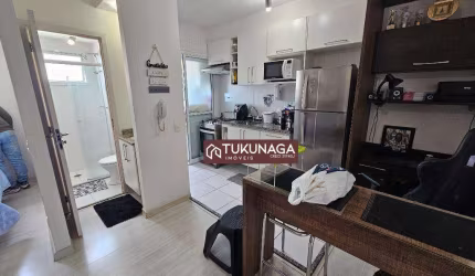 Studio com 1 dormitório à venda, 30 m² por R$ 305.000,00 - Gopoúva - Guarulhos/SP