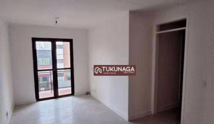 Apartamento para alugar, 65 m² por R$ 1.782,00/mês - Vila Galvão - Guarulhos/SP