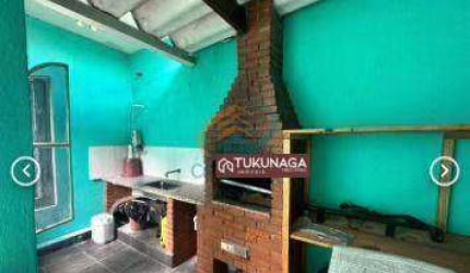 Sobrado com 3 dormitórios à venda, 150 m² por R$ 820.000,00 - Vila Zamataro - Guarulhos/SP