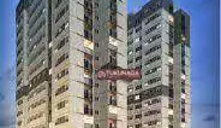 Apartamento com 2 dormitórios para alugar, 40 m² por R$ 2.066/mês - Vila Endres - Guarulhos/SP