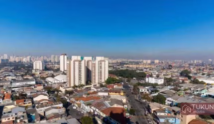 Apartamento com 3 dormitórios à venda, 69 m² por R$ 365.000,00 - Parque Novo Mundo - São Paulo/SP