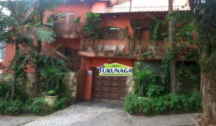 Casa com 4 dormitórios à venda, 454 m² por R$ 1.272.000,00 - Vila Galvão - Guarulhos/SP
