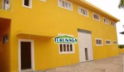 Galpão à venda, 1310 m² por R$ 3.500.000,00 - Jardim da Mamãe - Guarulhos/SP