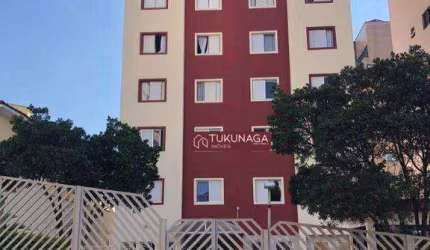 Apartamento à venda, 73 m² por R$ 450.000,00 - Vila Paulicéia - São Paulo/SP