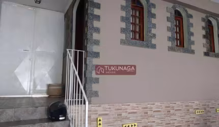 Sobrado com 3 dormitórios à venda, 200 m² por R$ 500.000,00 - Jardim Hebrom - São Paulo/SP