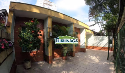 Casa com 3 dormitórios à venda, 200 m² por R$ 1.250.000,00 - Jardim Zaira - Guarulhos/SP