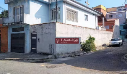 Sobrado à venda, 350 m² por R$ 600.000,00 - Jardim Munhoz - Guarulhos/SP