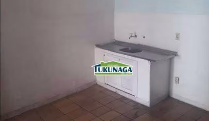 Sobrado com 1 dormitório para alugar, 70 m² por R$ 980,24/mês - Vila Melliani - Guarulhos/SP