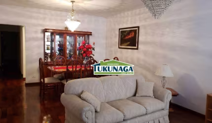 Casa com 3 dormitórios à venda, 296 m² por R$ 1.200.000,00 - Parque Continental I - Guarulhos/SP