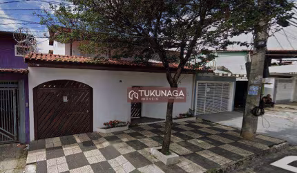 Sobrado à venda, 290 m² por R$ 1.380.000,00 - Jardim Rosana - Guarulhos/SP