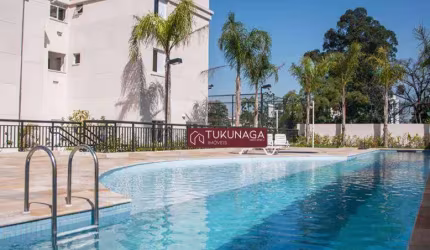 Apartamento à venda, 66 m² por R$ 790.000,00 - Vila Rosália - Guarulhos/SP