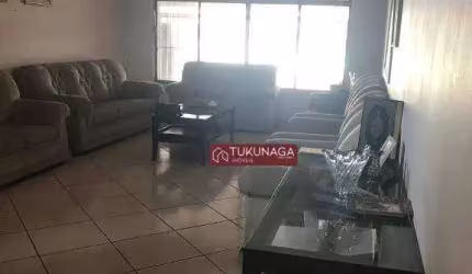 Sobrado à venda, 243 m² por R$ 950.000,00 - Jardim Vila Galvão - Guarulhos/SP