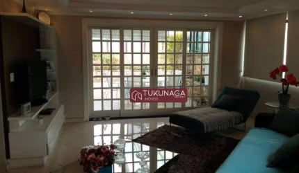 Cobertura com 4 dormitórios à venda, 255 m² por R$ 1.800.000,00 - Vila Dom Pedro II - São Paulo/SP