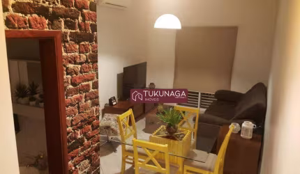 Sobrado com 3 dormitórios à venda, 130 m² por R$ 650.000,00 - Tremembé - São Paulo/SP